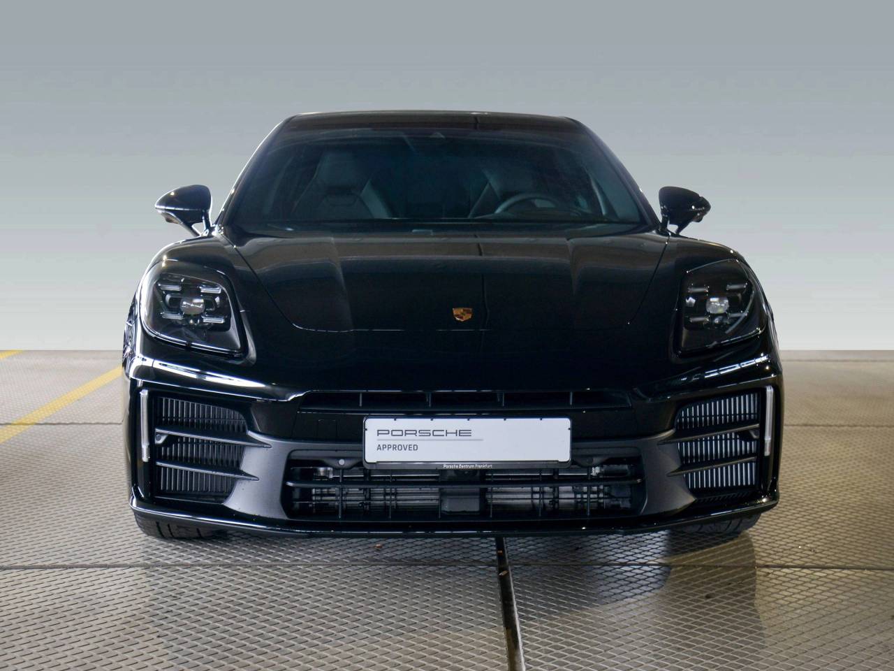 Porsche Panamera III 4 - 2025 - Joinsteer - #4