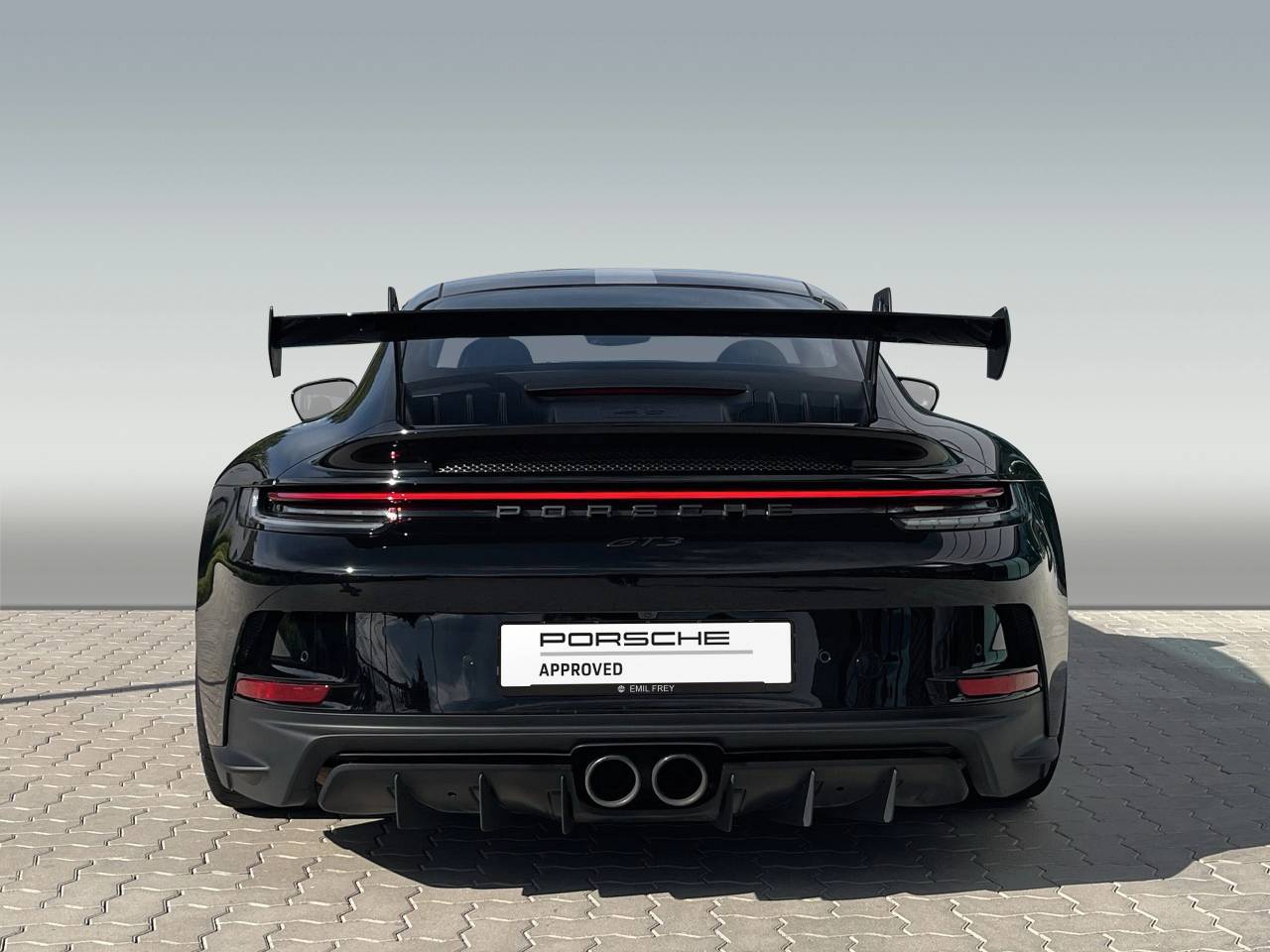 Porsche 992 I GT3 - 2022 - Joinsteer - #5