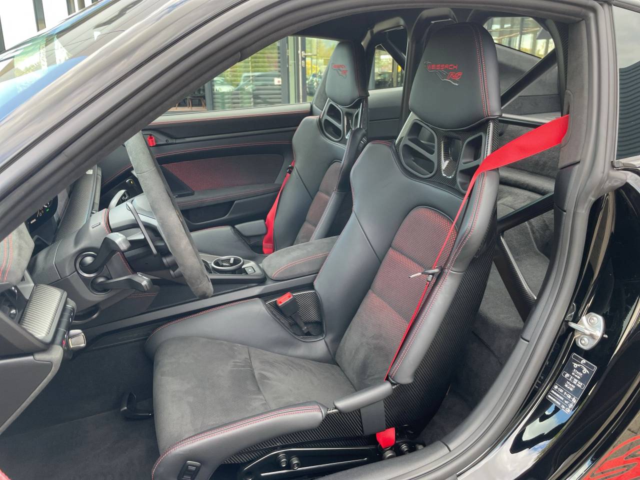 Porsche 992 I GT3 RS - 2024 - Joinsteer - #13