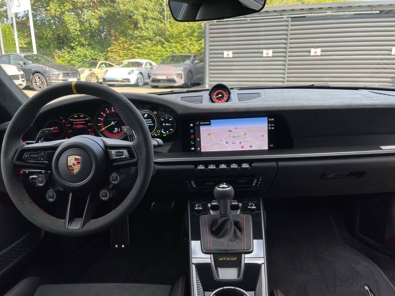 Porsche 992 I GT3 RS - 2024 - Joinsteer - #14