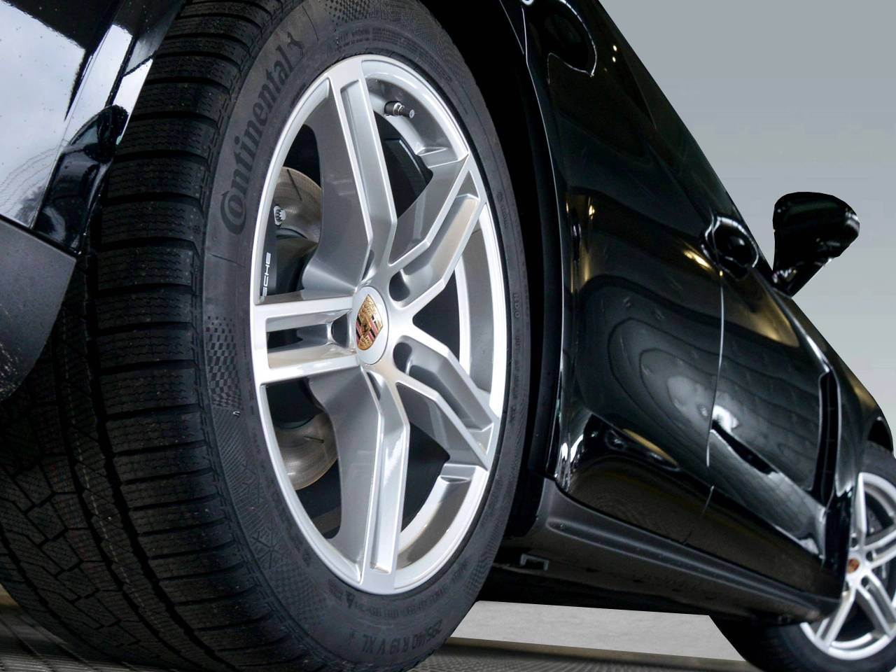 Porsche Panamera III 4 - 2025 - Joinsteer - #6