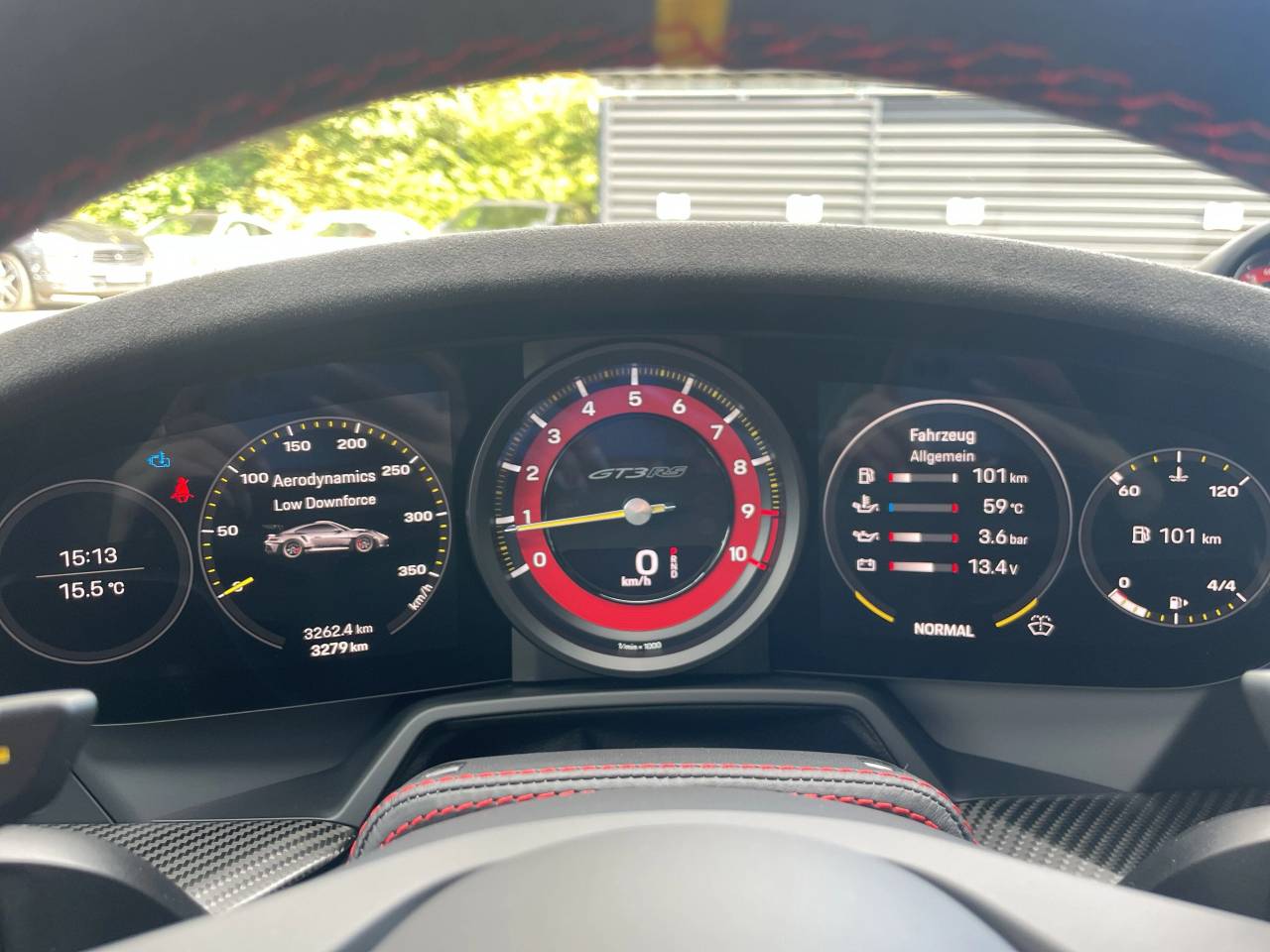 Porsche 992 I GT3 RS - 2024 - Joinsteer - #15