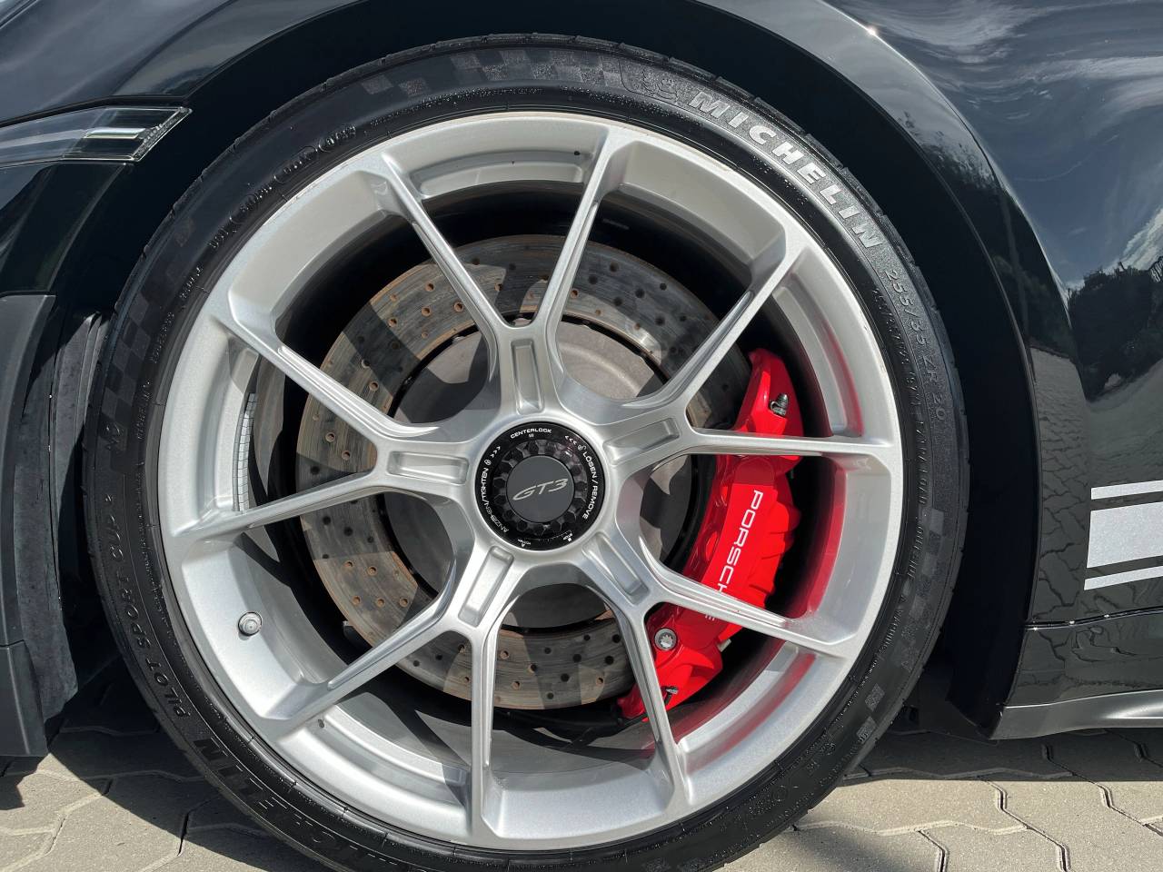 Porsche 992 I GT3 - 2022 - Joinsteer - #6