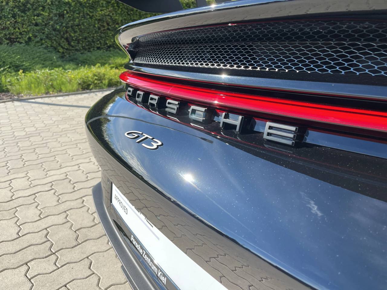 Porsche 992 I GT3 - 2022 - Joinsteer - #7