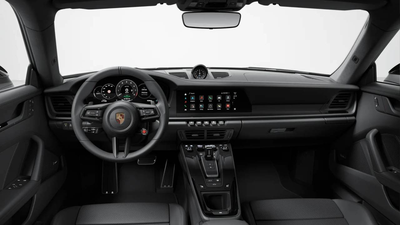 Porsche 992 II Carrera GTS - 2025 - Joinsteer - #14