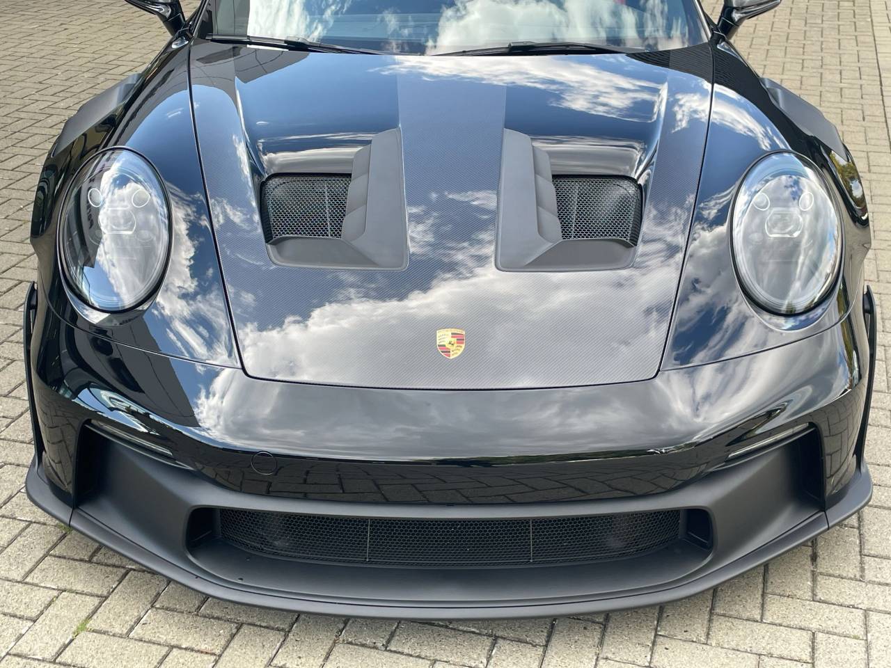 Porsche 992 I GT3 RS - 2024 - Joinsteer - #22