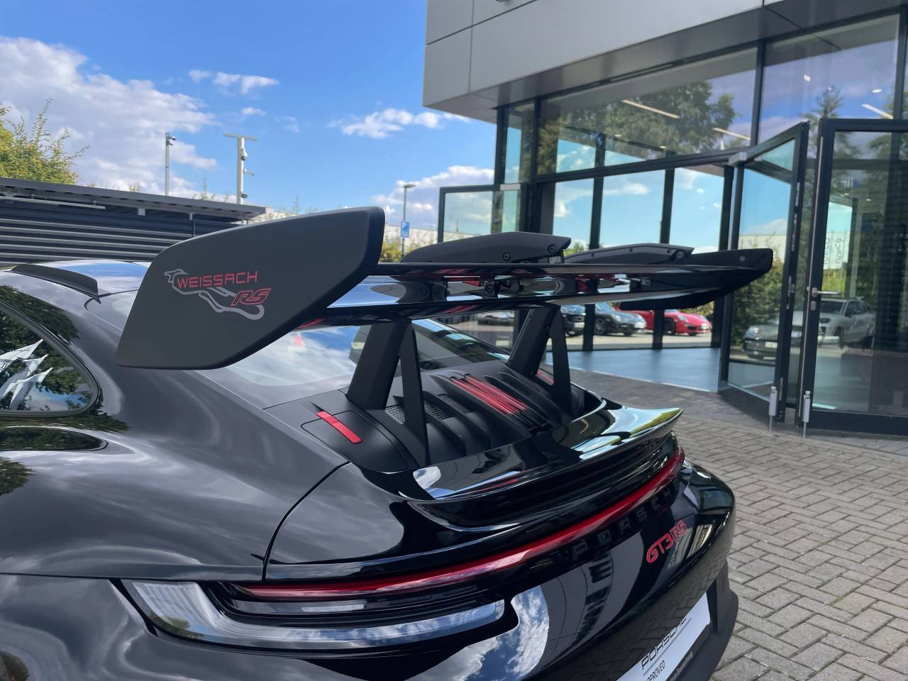 Porsche 992 I GT3 RS - 2024 - Joinsteer - #24