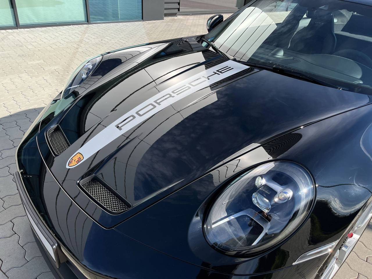 Porsche 992 I GT3 - 2022 - Joinsteer - #9