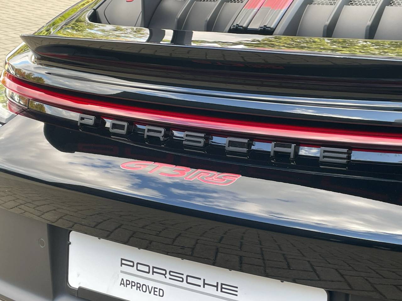 Porsche 992 I GT3 RS - 2024 - Joinsteer - #25