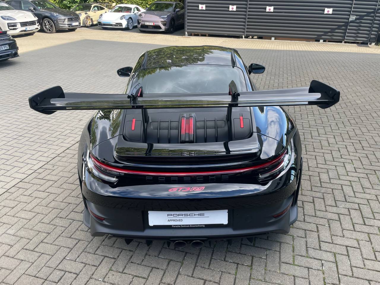 Porsche 992 I GT3 RS - 2024 - Joinsteer - #26