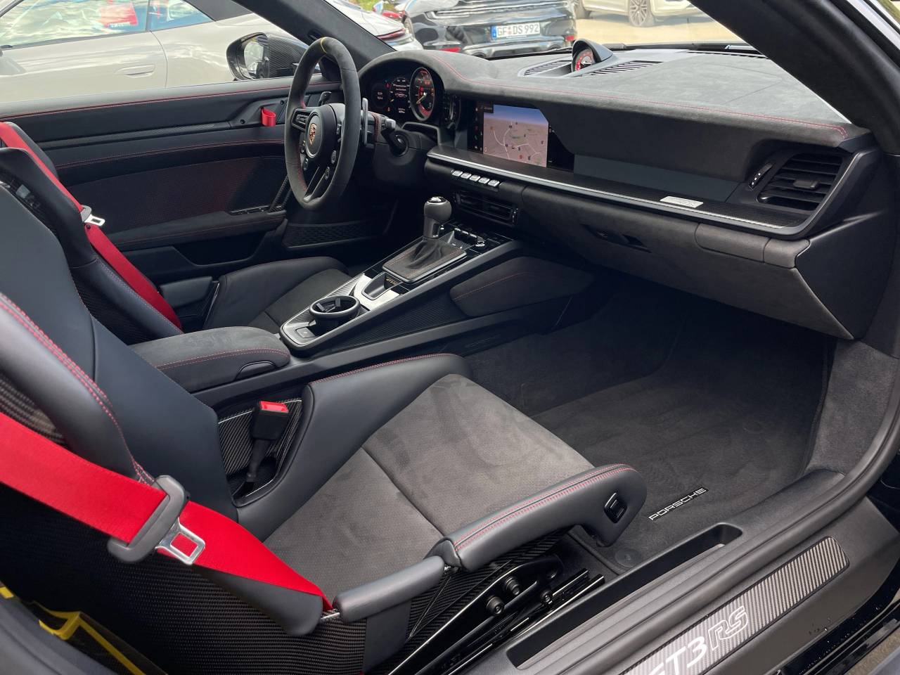 Porsche 992 I GT3 RS - 2024 - Joinsteer - #34