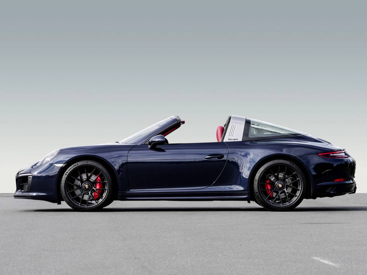 Porsche 991 II Targa 4 GTS - 2019 - Joinsteer - #2