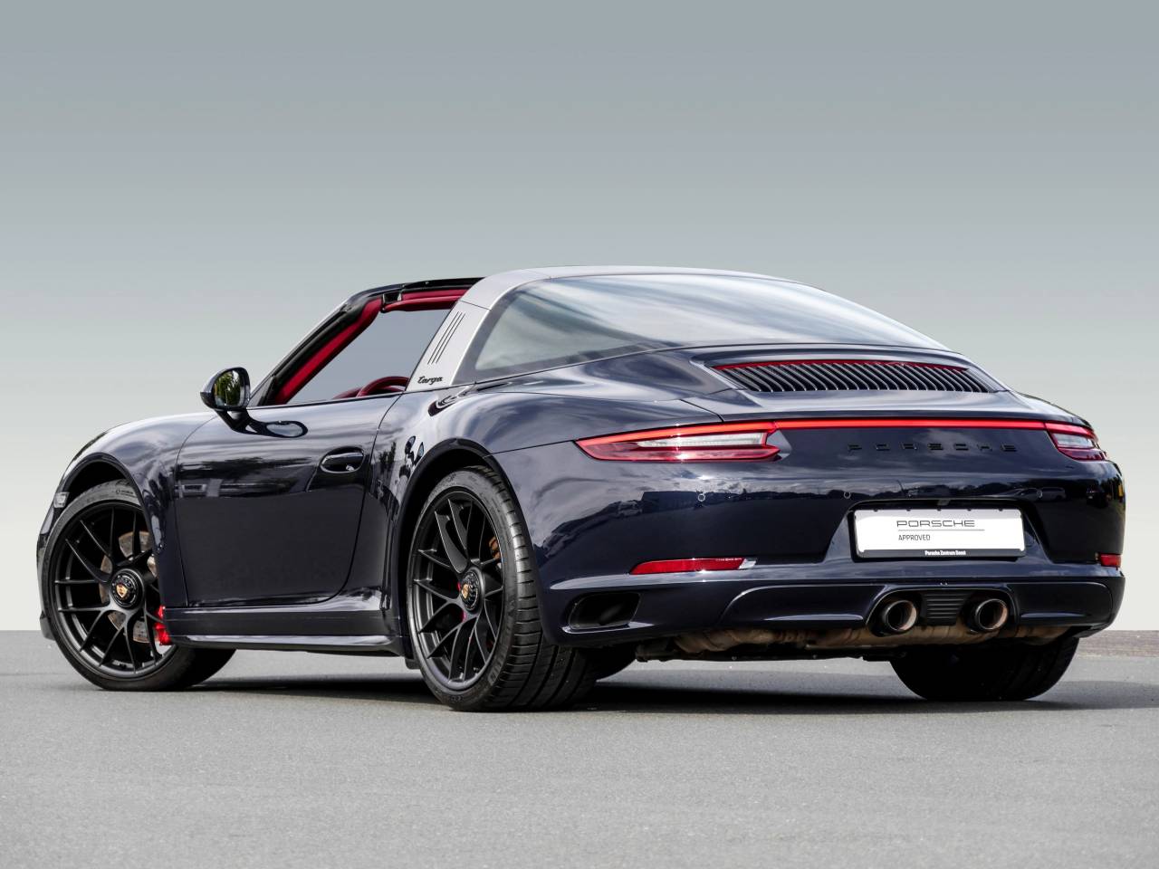 Porsche 991 II Targa 4 GTS - 2019 - Joinsteer - #3