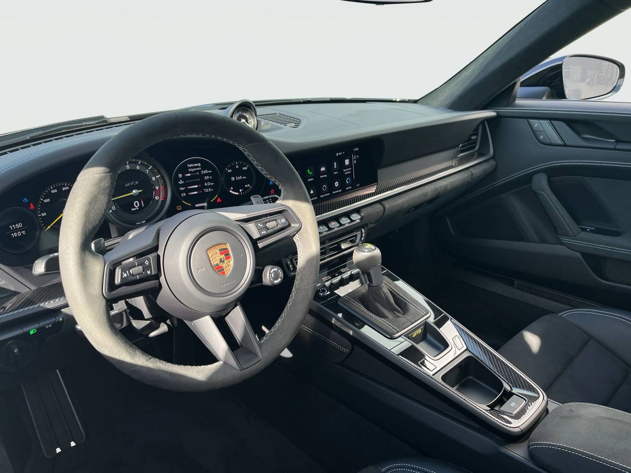 Porsche 992 I GT3 - 2022 - Joinsteer - #15