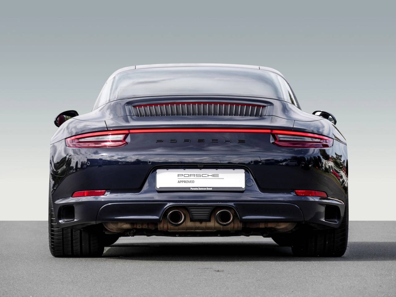 Porsche 991 II Targa 4 GTS - 2019 - Joinsteer - #5