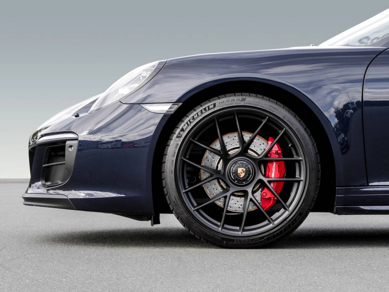 Porsche 991 II Targa 4 GTS - 2019 - Joinsteer - #6