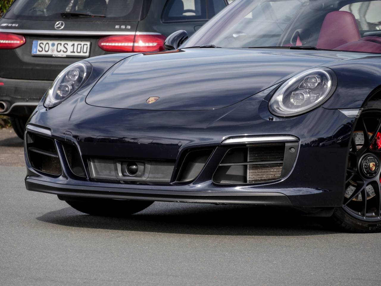 Porsche 991 II Targa 4 GTS - 2019 - Joinsteer - #7