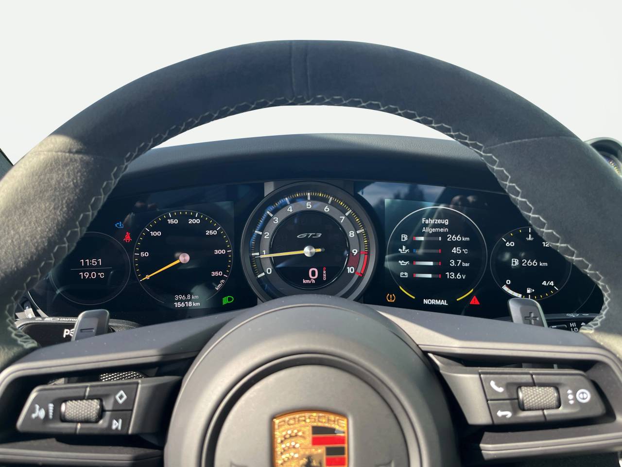 Porsche 992 I GT3 - 2022 - Joinsteer - #16