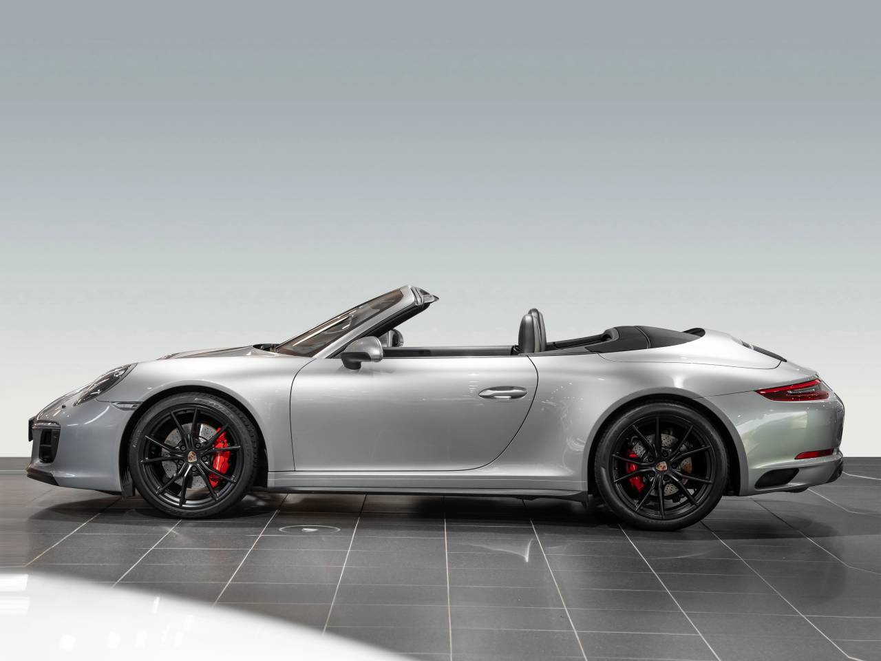 Porsche 991 II Carrera 4 GTS Cabriolet - 2018 - Joinsteer - #2