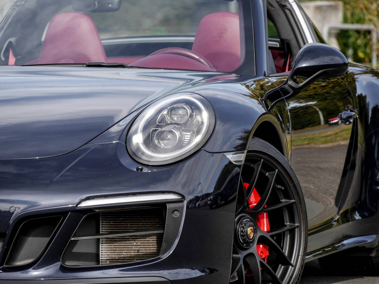 Porsche 991 II Targa 4 GTS - 2019 - Joinsteer - #8