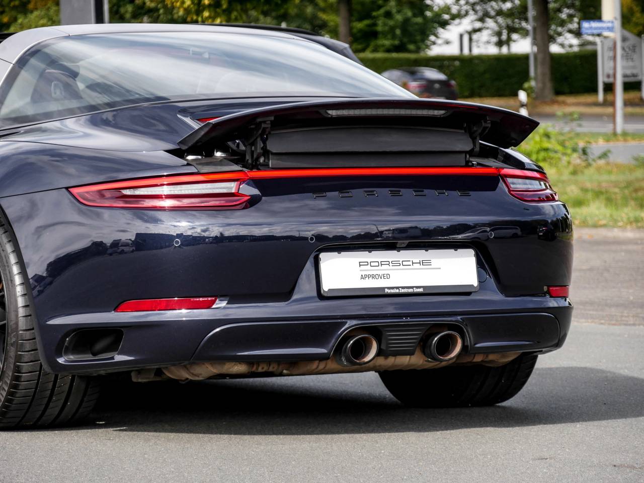 Porsche 991 II Targa 4 GTS - 2019 - Joinsteer - #9