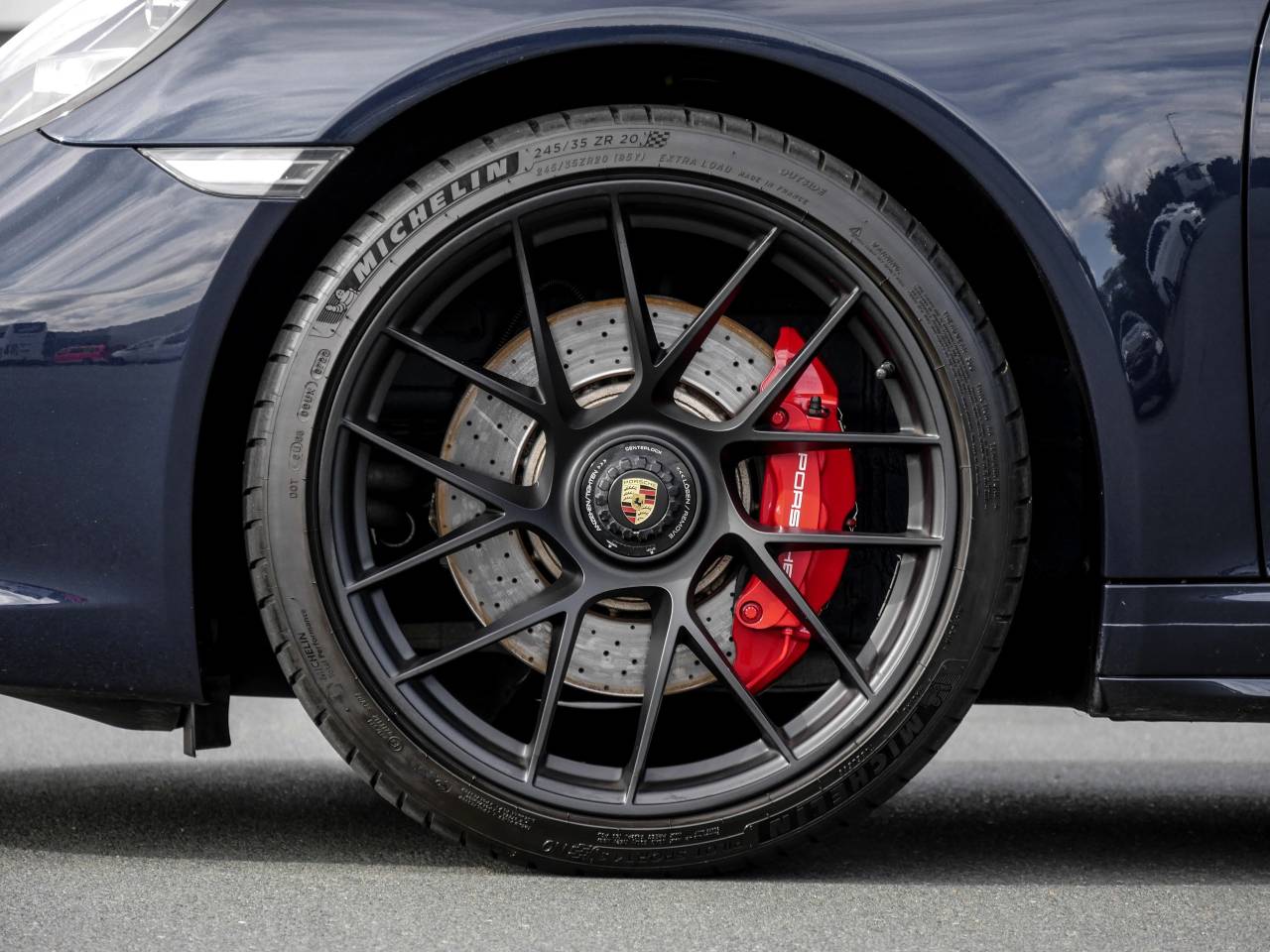 Porsche 991 II Targa 4 GTS - 2019 - Joinsteer - #10