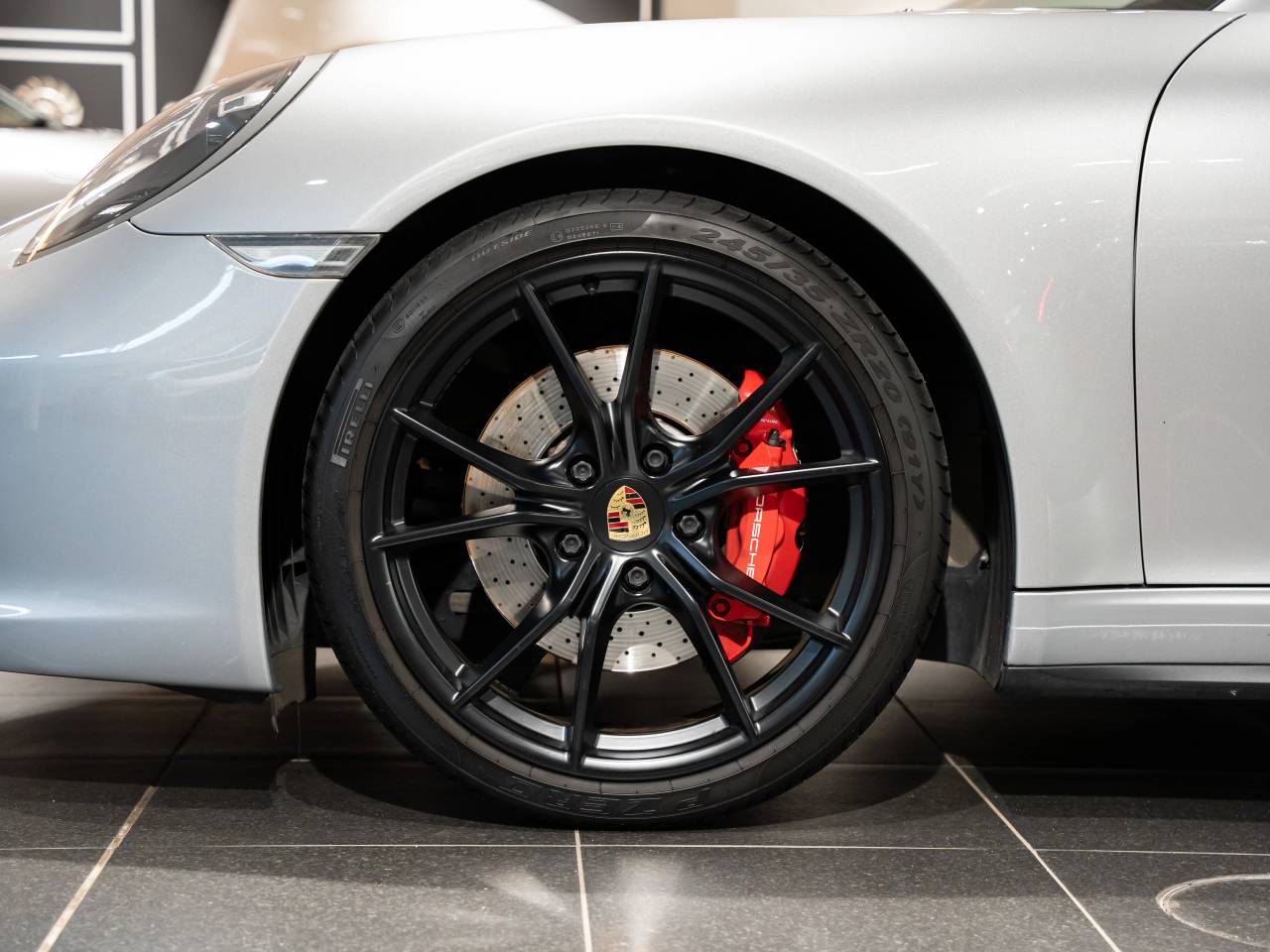 Porsche 991 II Carrera 4 GTS Cabriolet - 2018 - Joinsteer - #5