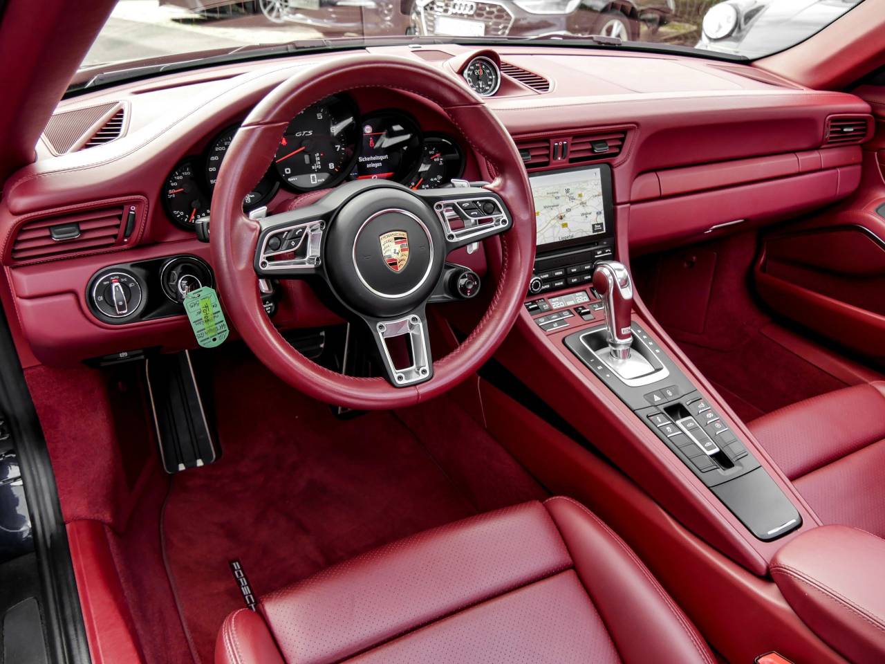 Porsche 991 II Targa 4 GTS - 2019 - Joinsteer - #11