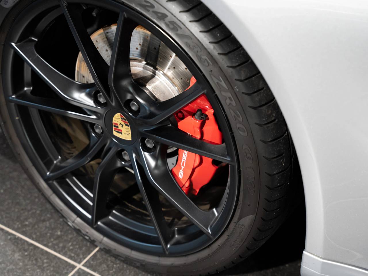 Porsche 991 II Carrera 4 GTS Cabriolet - 2018 - Joinsteer - #6