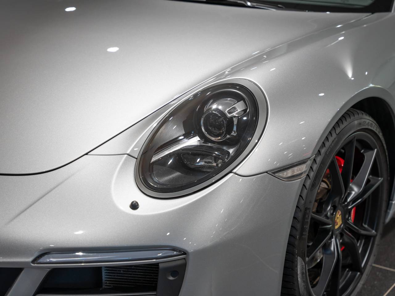 Porsche 991 II Carrera 4 GTS Cabriolet - 2018 - Joinsteer - #7