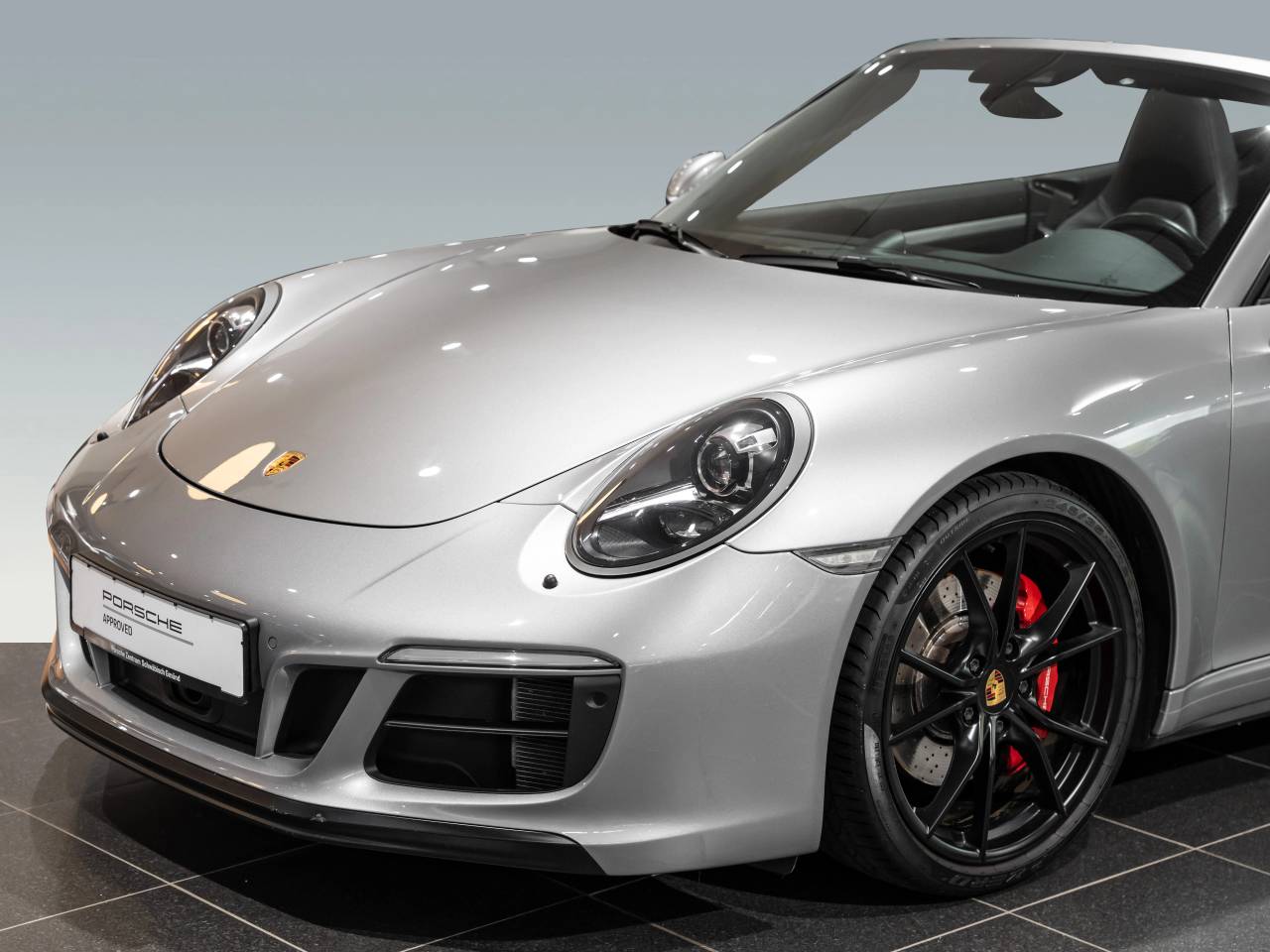 Porsche 991 II Carrera 4 GTS Cabriolet - 2018 - Joinsteer - #8