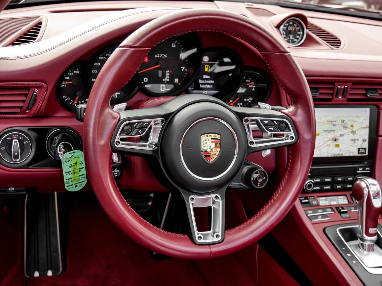 Porsche 991 II Targa 4 GTS - 2019 - Joinsteer - #13