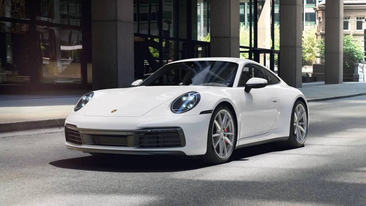 Porsche 992 I Carrera 4S - 2024 - Joinsteer - #1
