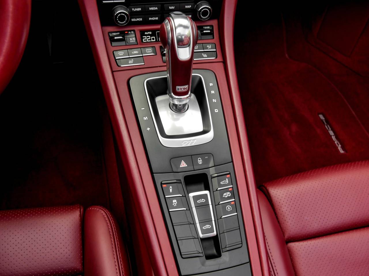 Porsche 991 II Targa 4 GTS - 2019 - Joinsteer - #15