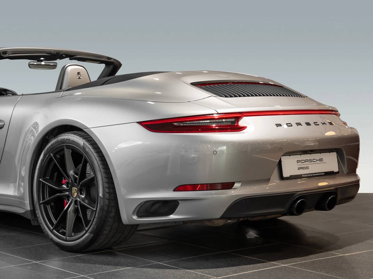 Porsche 991 II Carrera 4 GTS Cabriolet - 2018 - Joinsteer - #10