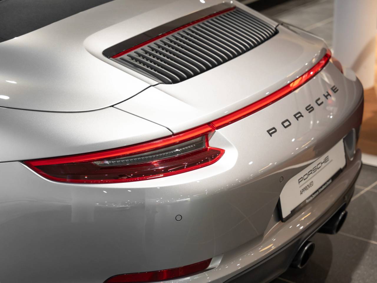 Porsche 991 II Carrera 4 GTS Cabriolet - 2018 - Joinsteer - #11