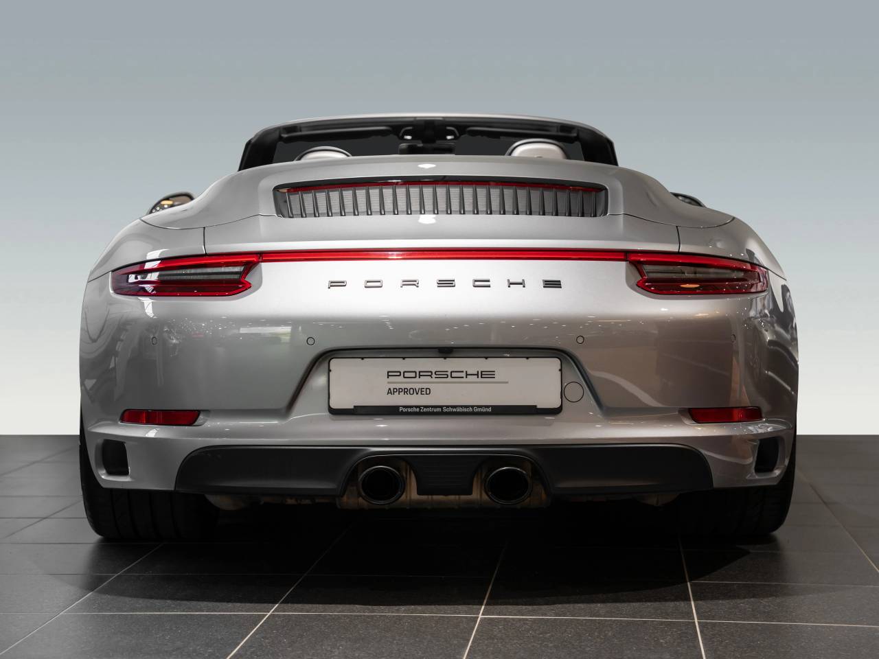 Porsche 991 II Carrera 4 GTS Cabriolet - 2018 - Joinsteer - #12