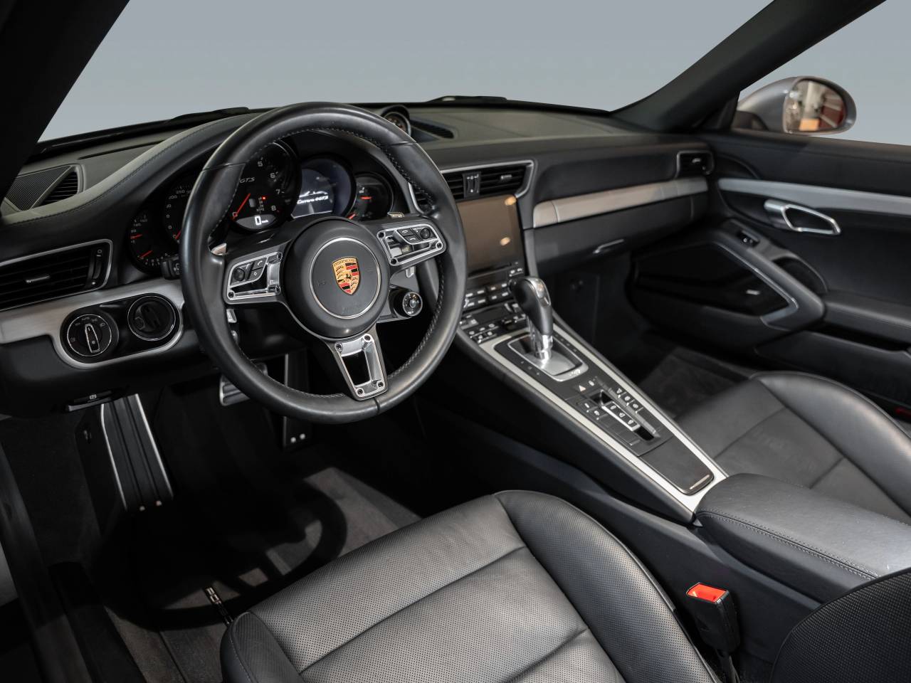 Porsche 991 II Carrera 4 GTS Cabriolet - 2018 - Joinsteer - #13