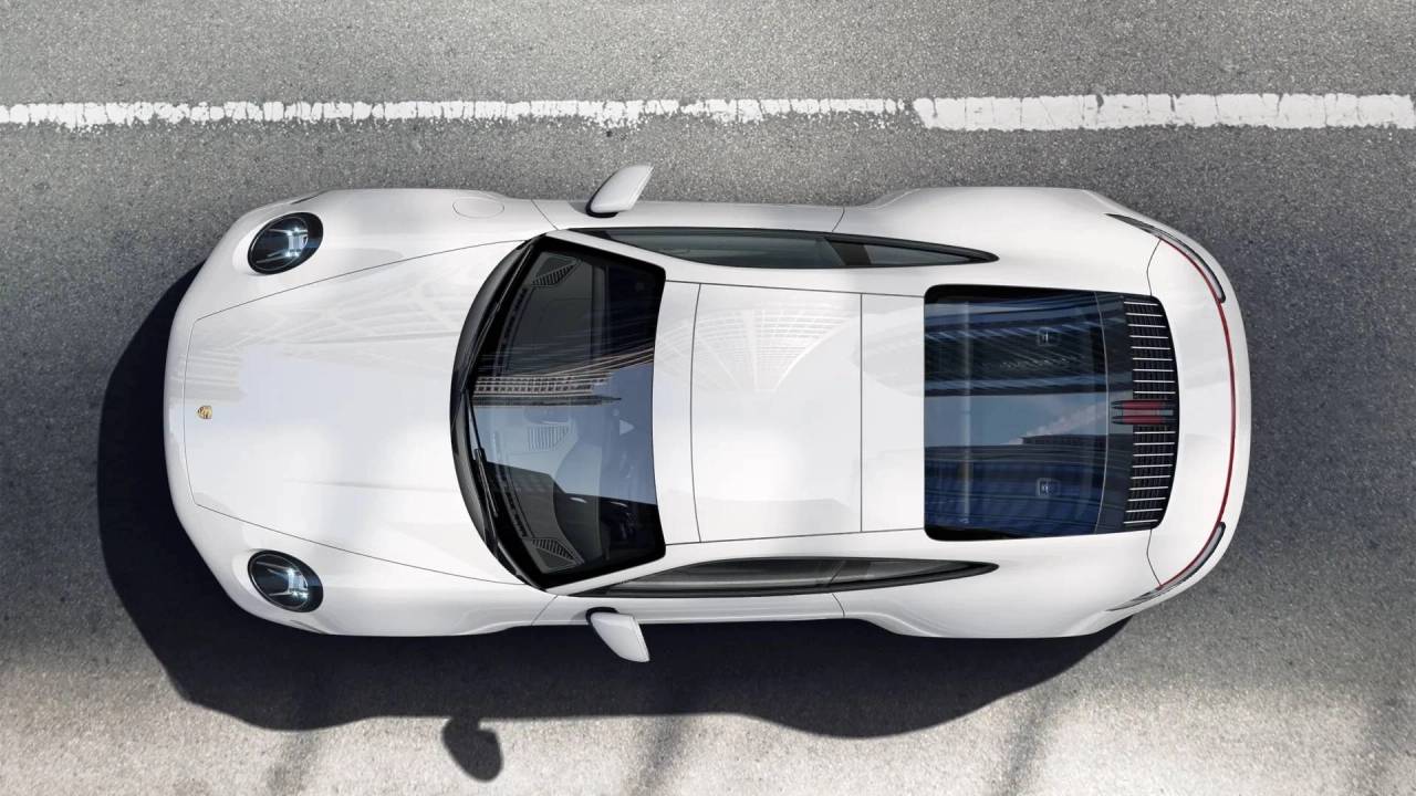 Porsche 992 I Carrera 4S - 2024 - Joinsteer - #4
