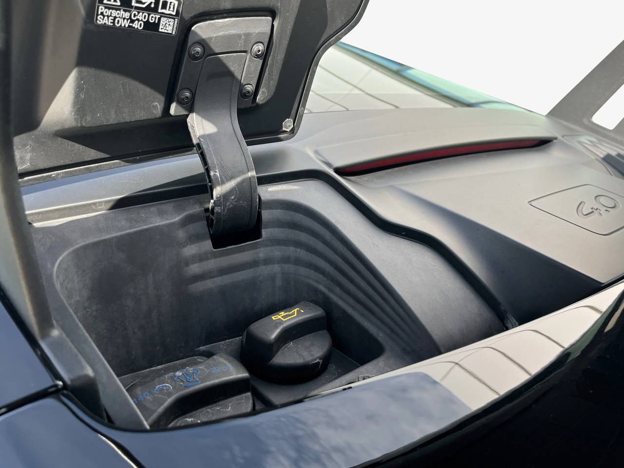 Porsche 992 I GT3 - 2022 - Joinsteer - #19