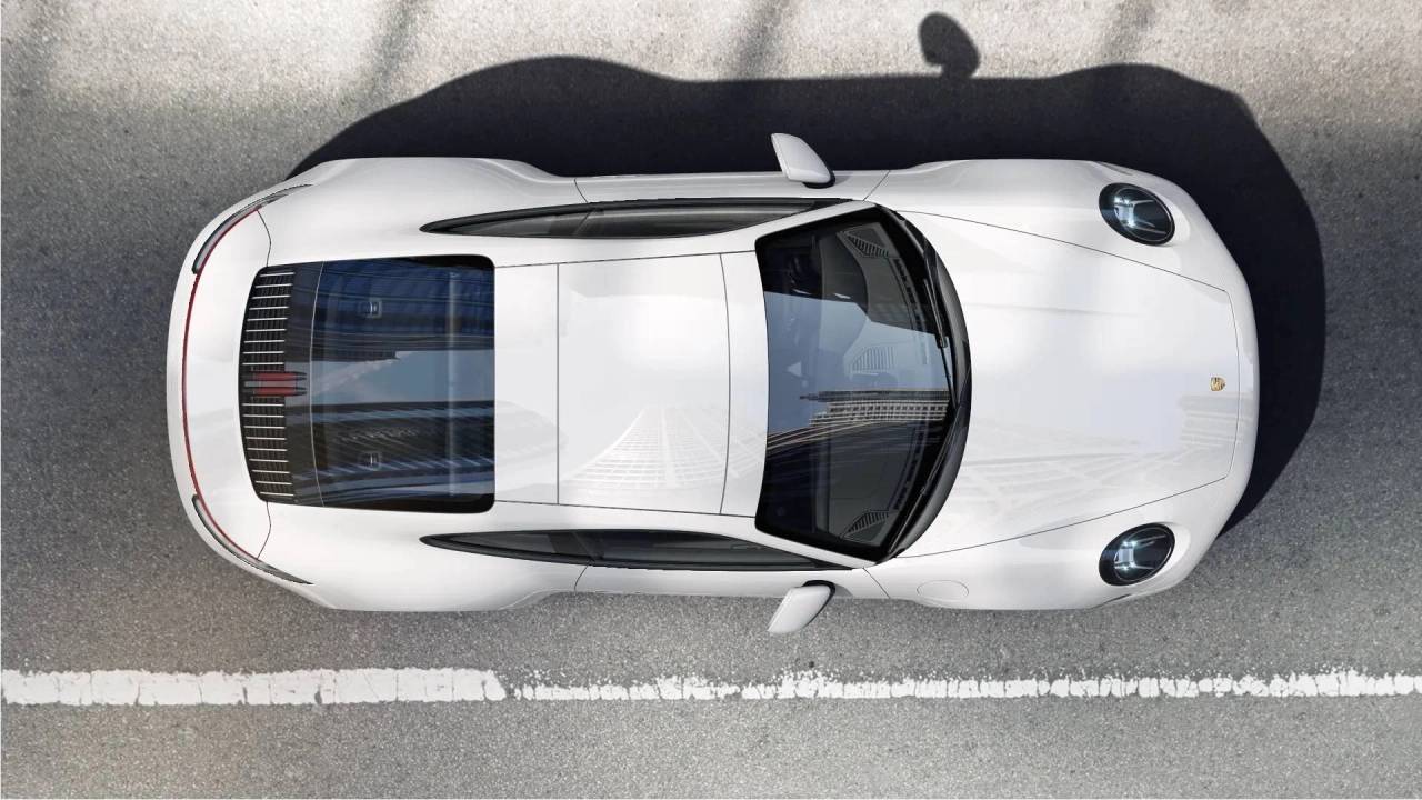 Porsche 992 I Carrera 4S - 2024 - Joinsteer - #5