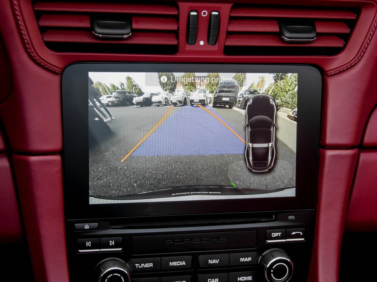 Porsche 991 II Targa 4 GTS - 2019 - Joinsteer - #23