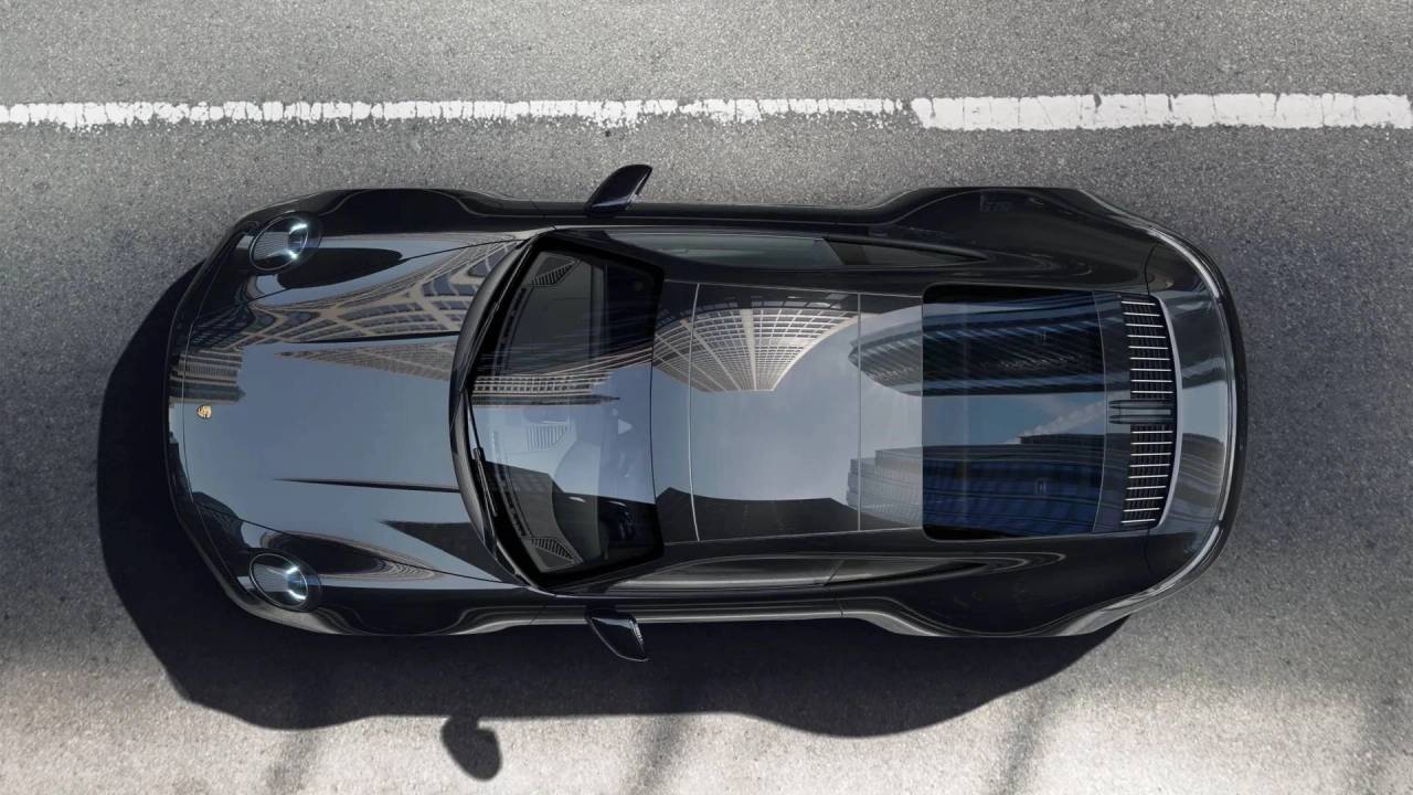 Porsche 992 I Carrera 4S - 2024 - Joinsteer - #4