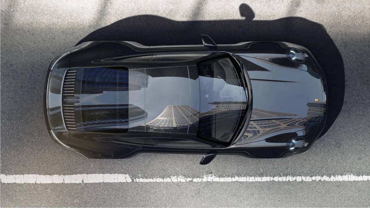 Porsche 992 I Carrera 4S - 2024 - Joinsteer - #5