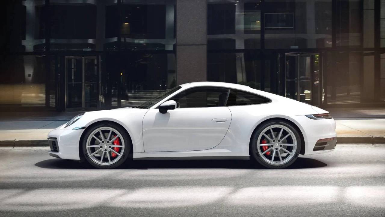 Porsche 992 I Carrera 4S - 2024 - Joinsteer - #7