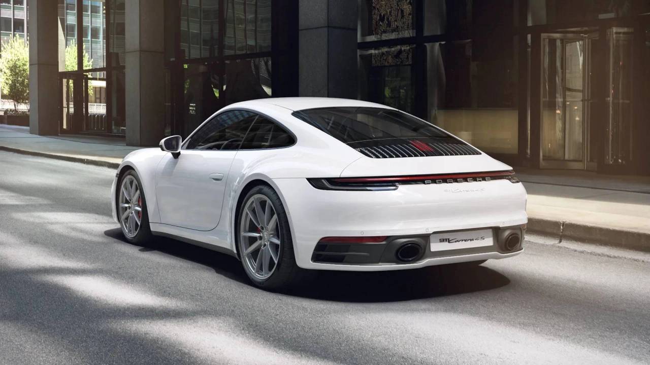 Porsche 992 I Carrera 4S - 2024 - Joinsteer - #8