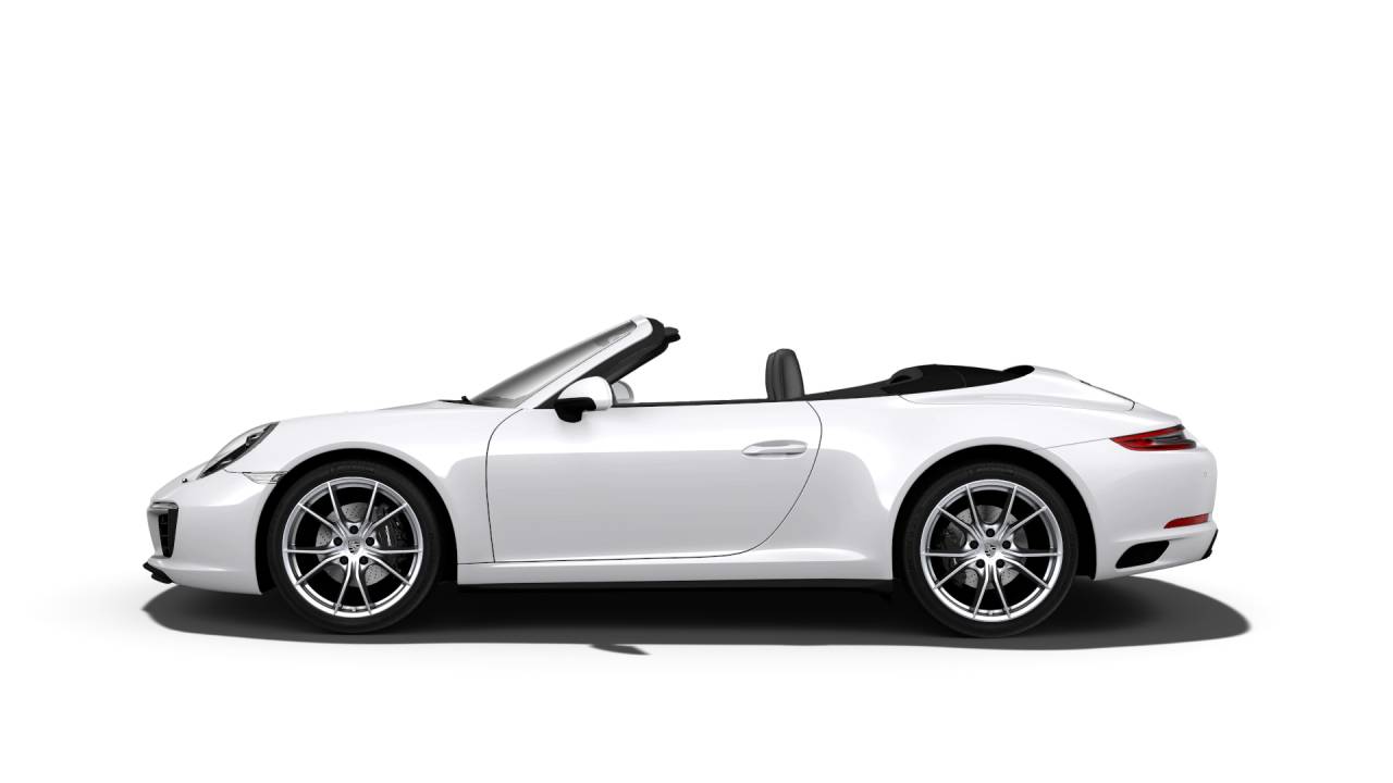 Porsche 991 II Carrera 4 Cabriolet - 2018 - Joinsteer - #2