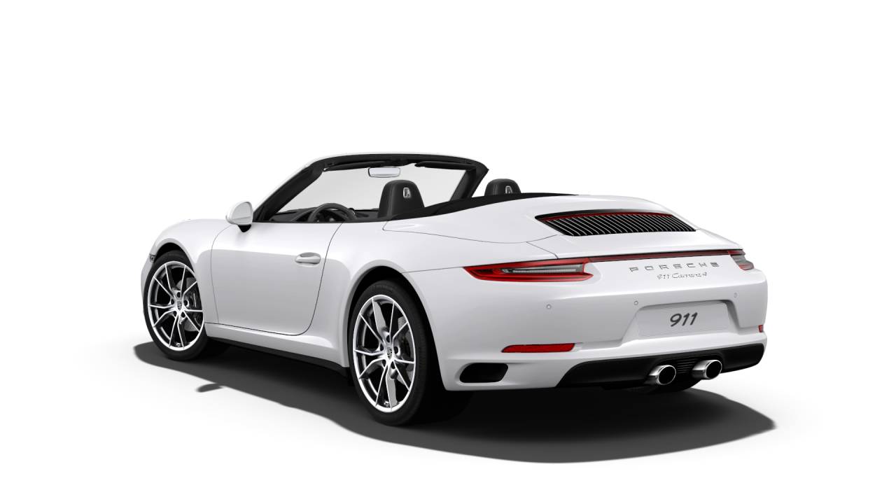 Porsche 991 II Carrera 4 Cabriolet - 2018 - Joinsteer - #3