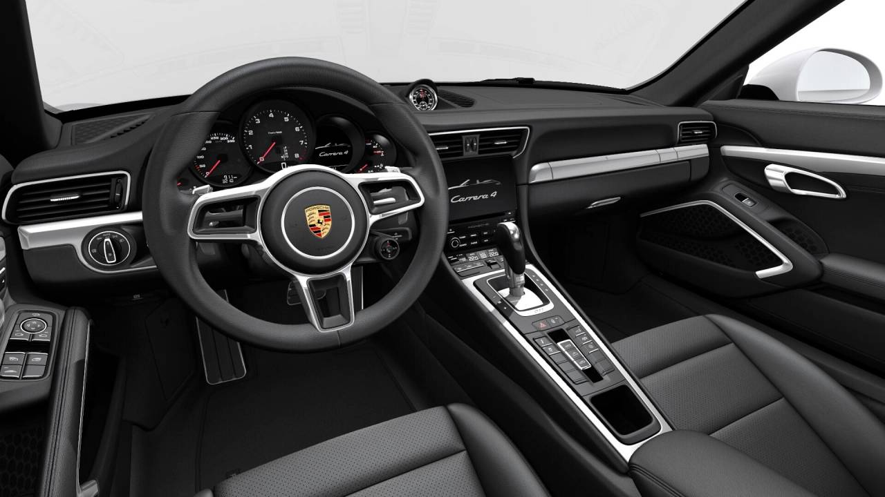 Porsche 991 II Carrera 4 Cabriolet - 2018 - Joinsteer - #5