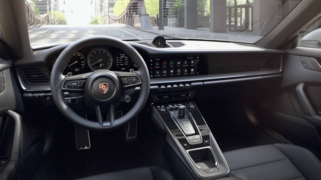 Porsche 992 I Carrera 4S - 2024 - Joinsteer - #10